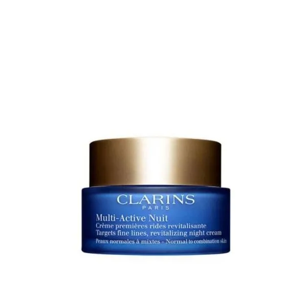 Clarins Multi-Active Night Cream - Creme Anti-Idade Noturno 50ml