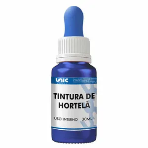 Tintura de Hortelã 30ml