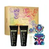 Kit Moschino Toy 2 Pearl Edp 100ml + 10ml + Bl 100ml + Sg 100ml NULO