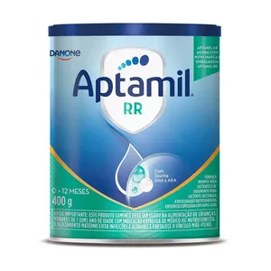 Fórmula Infantil Aptamil RR 0-12 meses 400g