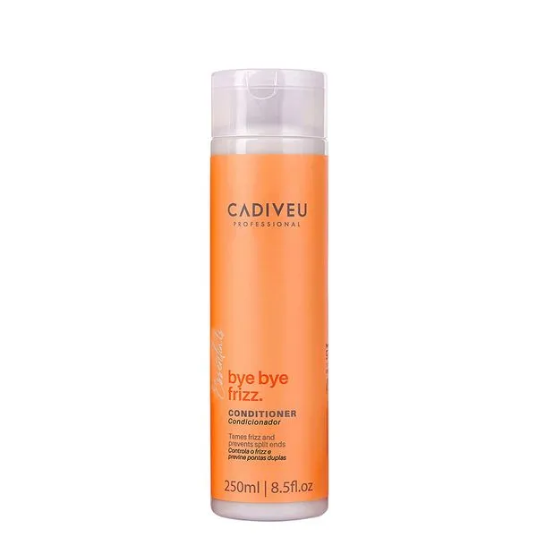 Condicionador Cadiveu Essentials Bye Bye Frizz 250 ml 250 ml