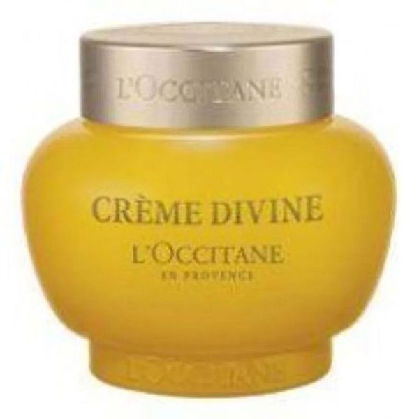 Creme de Tratamento Facial Loccitane Divine Immortelle 150ml