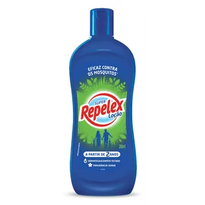 Repelex Repelente Family Care 200ml Loção