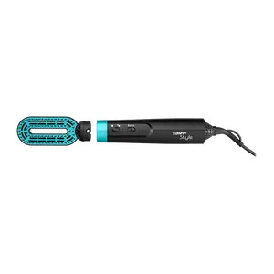 Taiff Style Raquete 220V - Escova Secadora, Alisadora e Modeladora