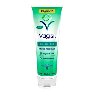 Sabonete Líquido Intimo Diário Vagisil Urin Protect 100g