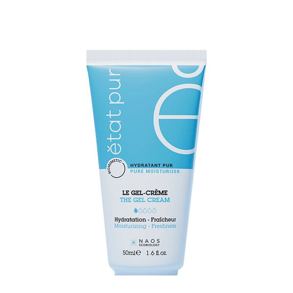Gel Creme Facial Etat Pur Hydratant 50ml 50ml