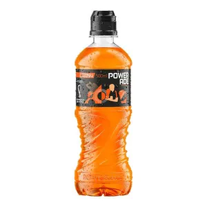 Isotônico Powerade Fifa World Cup Qatar 2022 Laranja 500ml