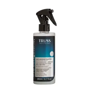 Truss Uso Obrigatório Tratamento Líquido Reconstrutor 260 ml