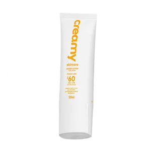 Protetor Solar Facial Creamy Skincare FPS60 Loção Aquosa 50ml