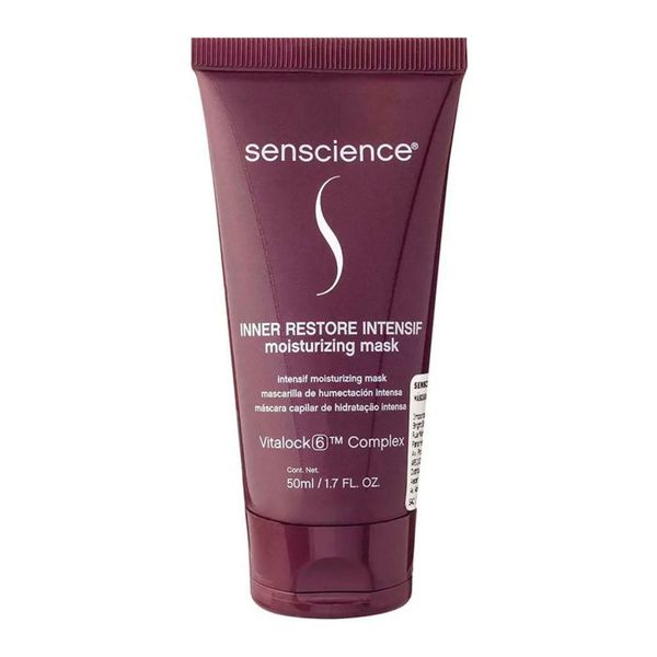 Máscara Senscience Inner Restore Intensif Moisturizing 50ml