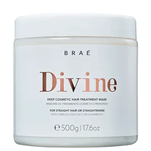 Braé Divine - Mascara de Tratamento 500g 500g