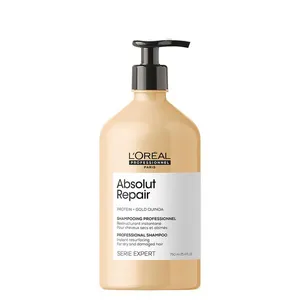 Shampoo L'Oréal Professionnel Serie Expert Absolut Repair Gold Quinoa 750 ml 750 ml