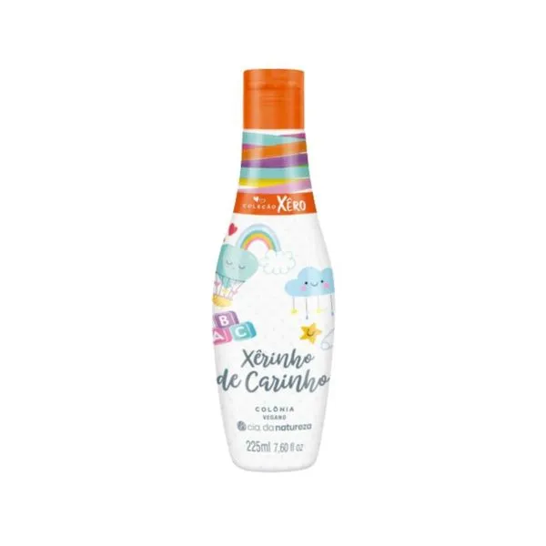 Cia da Natureza Colonia Xerinho de Carinho 225 ml