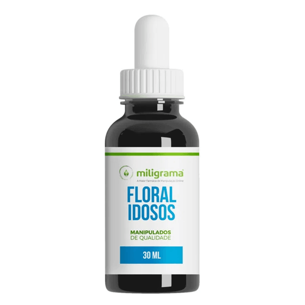 Floral para Idosos 30ml