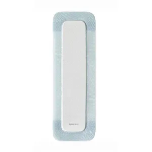 Curativo Biatain Silicone Pós Operatório 10x20 - 5 Unidades