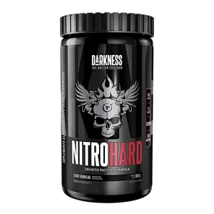 Nitro Hard Morango 900g Darkness