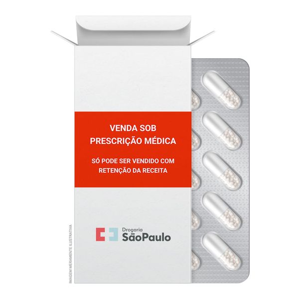 Venlift OD Cloridrato De Venlafaxina 75mg 30 cápsulas