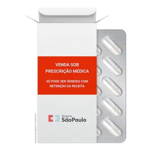 Venlift OD Cloridrato De Venlafaxina 75mg 30 cápsulas