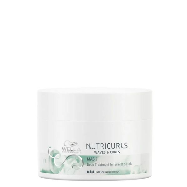 Máscara Wella Nutricurls 150 ml