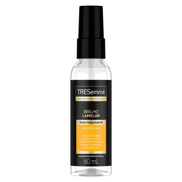 Óleo Capilar Finalizador Tresemmé Brilho Lamelar 60ml
