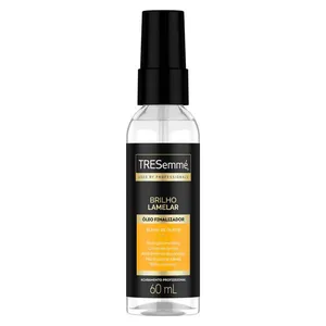 Óleo Capilar Finalizador Tresemmé Brilho Lamelar 60ml
