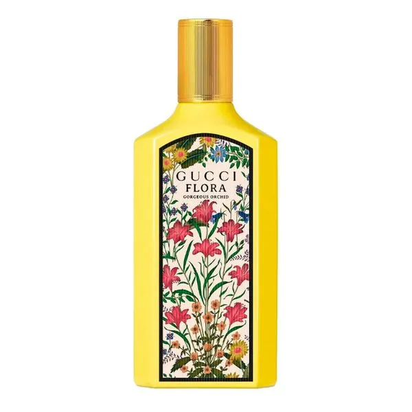 Gucci Flora Gorgeous Orchid Eau De Parfum 50ml