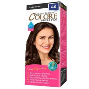 Coloração Creme Colore 6.0 Louro Escuro