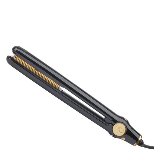 Chapinha de Cabelo MQ Professional Max480 Slim Titanium 480°F Preta Bivolt Bivolt