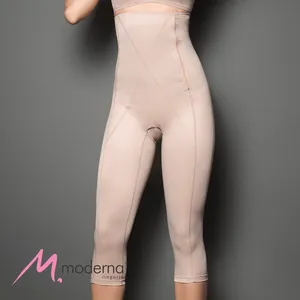 Cinta Longa Em Setinete Para Lipo Alta 538 - Bege M UNICO Cor: Unico Tam: M M UNICO