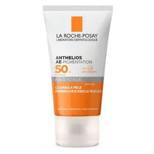 Protetor Solar La Roche Posay Anthelios AE Pigmentation FPS50 Sem Cor 40g