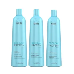 Progressiva Richée Liso BB Cream (3 x 1 Litro)