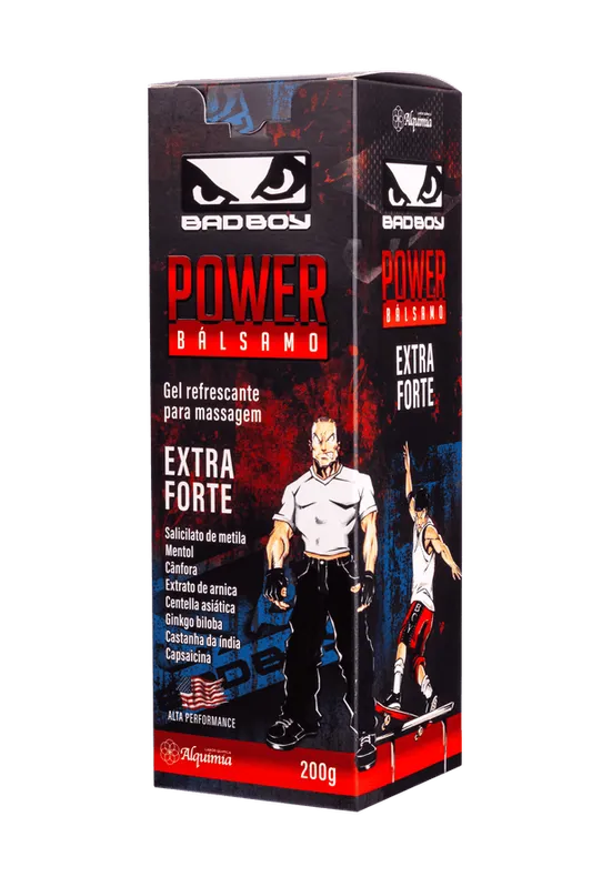 Badboy Power Bálsamo 200g