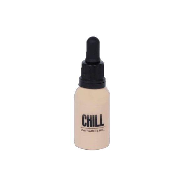 Catharine Hill Angels Wings Chill 2021/1 Média Cobertura - Base Líquida 30ml Mc-1