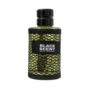Perfume I-Scents Black Scent Eau de Toilette - Perfume Masculino 100ml