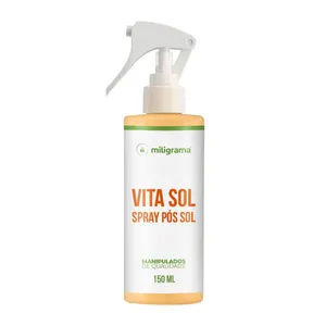 Vita Sol - Spray Pós Sol 150 ml 150g
