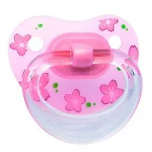 Chupeta Kuka Ortodôntica Nº 1 Rosa 2012