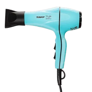 Taiff Style Azul - Secador de Cabelo 2000W 110V 110V NULO 110V