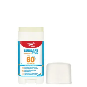 Protetor Solar Infantil Corporal Pink Cheeks Sunsafe Baby & Kids FPS 60 FPUVA 50 50g FPS 60