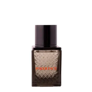 100ml 100ml Ted Lapidus Poker Face Eau de Toilette - Perfume Masculino - 30ml
