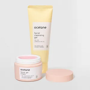 Kit Básico Para Pele Oleosa (2 Produtos) Océane Kit Básico Para Pele Oleosa (2 Produtos)