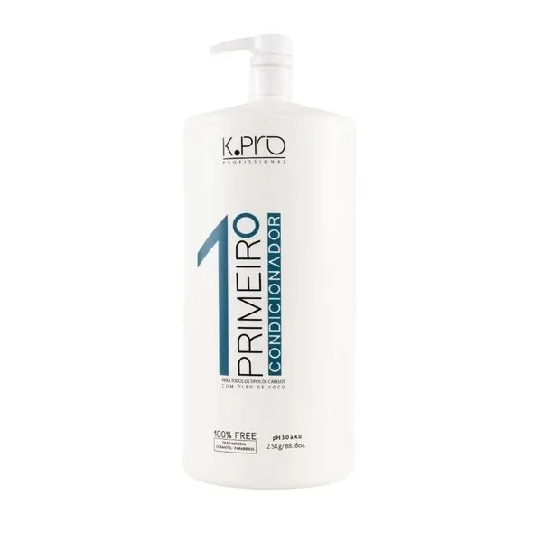 Condicionador K Pro Primeiro Tratamento Pós Química 2,5 L