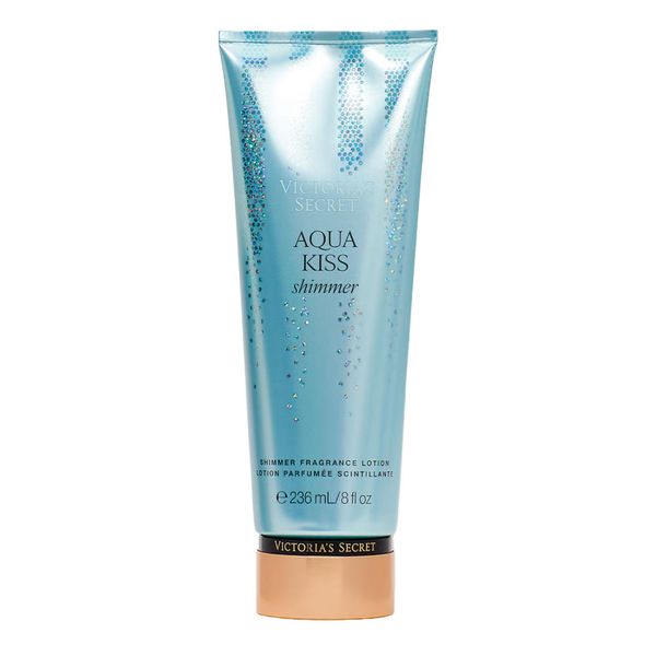 Victoria's Secret Aqua Kiss Shimmer - Body Lotion 236ml 236ml