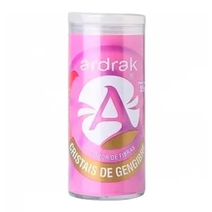 Cristais De Gengibre Doce Ardrak 10g