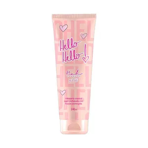 Ciclo Cosméticos Hello Hello Nah Cardoso by Ciclo - Loção Hidratante Corporal 240ml 240ml