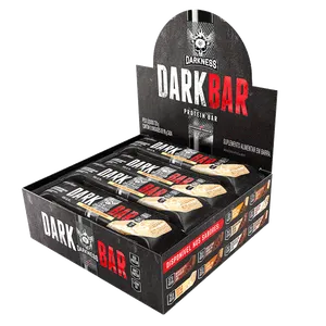 Dark Bar Creme de Coco com Castanha 8 un Darkness