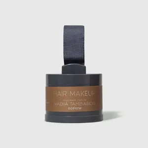 Maquiagem Capilar Castanho Claro - Hair Makeup Nádia Tambasco 4g Océane Maquiagem Capilar Castanho Claro - Hair Makeup Nádia Tambasco 4g