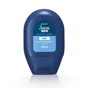 Loção Pós-Barba Sensi Men, 60 ml 60 ml
