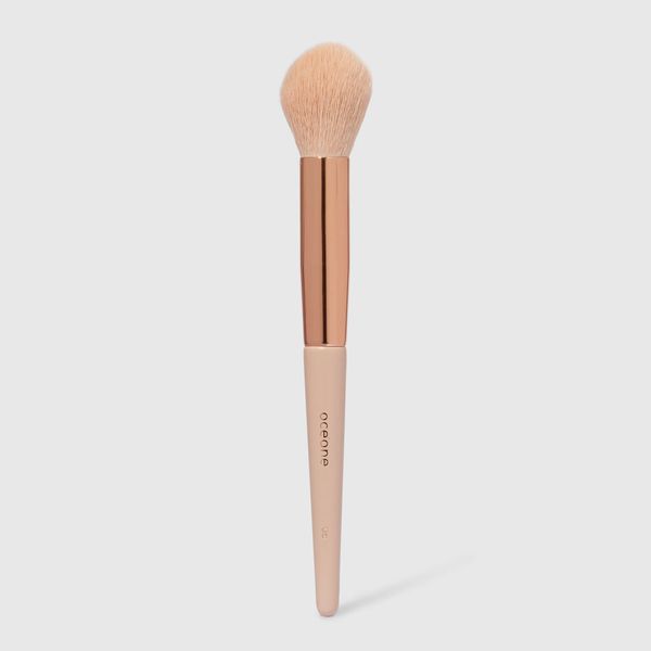 Pincel Para Iluminador - Shimmer Brush Ocn6 Océane Pincel Para Iluminador - Shimmer Brush Ocn6 Indefinido