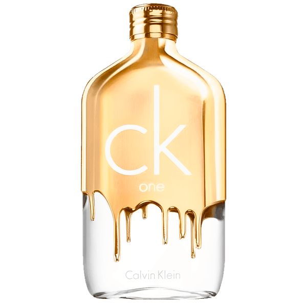 Calvin Klein CK One Gold Eau de Toilette - Perfume Unissex 200 ml Calvin Klein CK One Gold Eau de Toilette - Perfume Unissex - 200ml