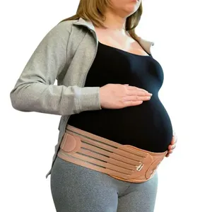 Faixa Abdominal Para Gestante Tam: P